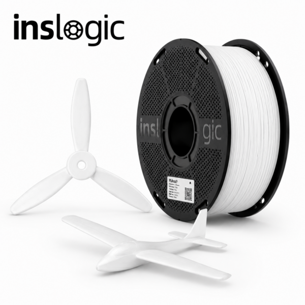 LW-PLA White Inslogic 0.8KG