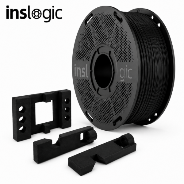 PETG-CF10 Black Inslogic 1KG