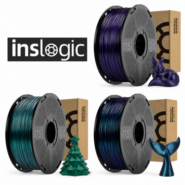 Nebulux PLA Inslogic 1KG