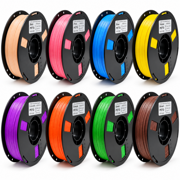 PETG Basic SUNDI3D 1KG