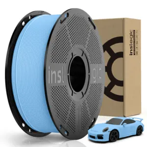 Matte PLA Inslogic 1KG - Light Blue