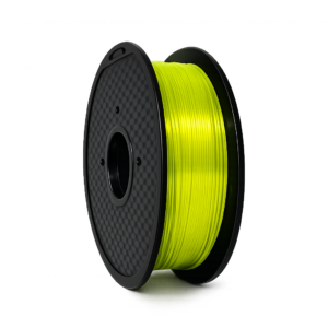 PETG Yasin3D 1KG - Transparent Yellow