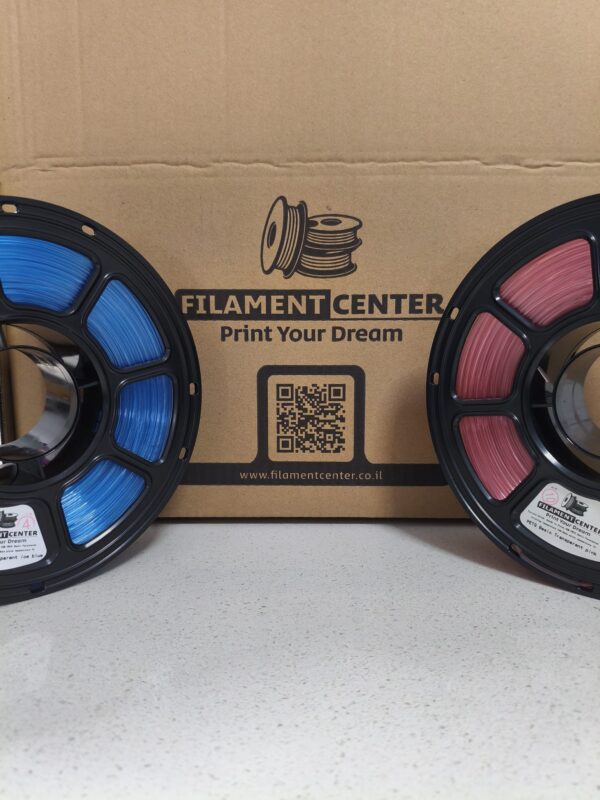 FC Transparent PETG Line 1KG