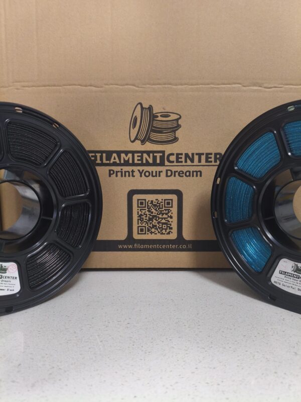 FC Transparent Shimmer PETG Line 1KG